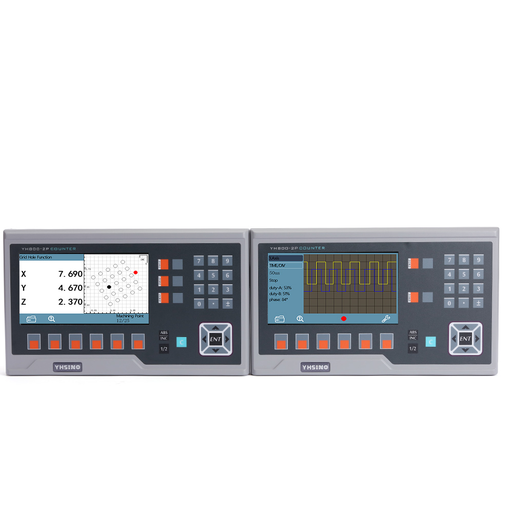 YH800 LCD DRO(图3) YH800 LCD DRO(图3)